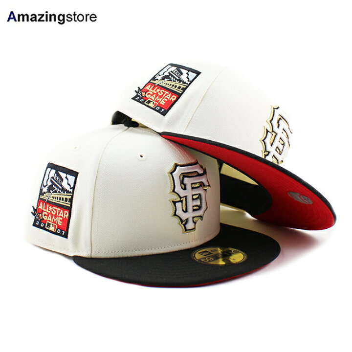 楽天市場】ニューエラ キャップ 59FIFTY サンフランシスコ 