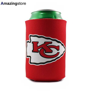 �E�B���N���t�g �ʃN�[�W�[ �J���U�X�V�e�B �`�[�t�X NFL CAN KOOZIE WINCRAFT CAN COOLER KANSAS CITY CHIEFS CAN COOLER �A�N�Z�T���[ ACCESSORY GOODS for3000