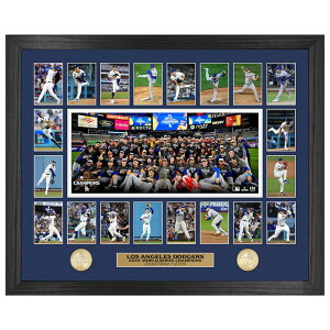 2024 [hV[Y`sIf CO T[X hW[X uYRCzR[Wt[ 2024 WORLD SERIES CHAMPIONS MEMORABLE MOMENTS BRONZE COIN PHOTO LIMITED EDITION OF 2024