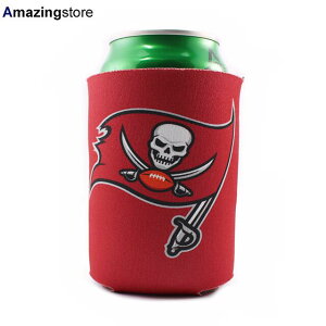 �E�B���N���t�g �ʃN�[�W�[ �^���p�x�C �o�b�J�j�A�[�Y NFL CAN KOOZIE WINCRAFT CAN COOLER TAMPA BAY BUCCANEERS CAN COOLER �A�N�Z�T���[ ACCESSORY GOODS for3000
