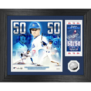 y Jĕf RCtzR[Wt[ T[X hW[X HIGHLAND MINT FRONT PAGE NEWS PRESS CONFERENCE SILVER COIN PHOTO MINT LOS ANGELES DODGERS