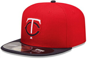 NEW ERA MINNESOTA TWINS yDIAMOND ERA BATTING PRACTICE ROAD/RED-NAVYz j[G ~l\^ cCY 59FIFTY CAP [ Xq wbhMA 傫 TCY Y fB[X MLB]