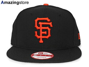 NEW ERA SAN FRANCISCO GIANTSyREPLICA GAME SNAPBACK/BLKz j[G TtVXR WCAc [21_1RE]