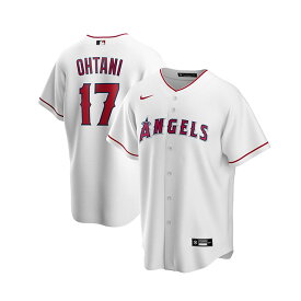 【代引不可】大谷翔平モデル NIKE レプリカユニフォーム【2021 HOME REPLICA COOL BASE PLAYER JERSEY/WHT】ホワイト ホーム用 ナイキ ロサンゼルス エンゼルス LOS ANGELES ANGELS ホワイト [/WHT 21_7RE_0714]