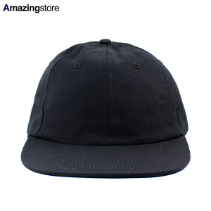 �N�[�p�[�Y�^�E���{�[���L���b�v COTTON SOLID STRAPBACK CAP BLACK COOPERSTOWN BALL CAP BLANK ���n �u���b�N 23_11_Made in USA U.S.A