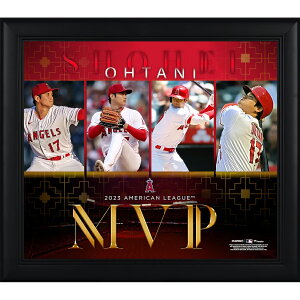 CO JĕAE[OMVPLOf zR[Wt[ T[X G[X 2023AL MVP FRAMED 23_11_ 2023MVPOHTANI
