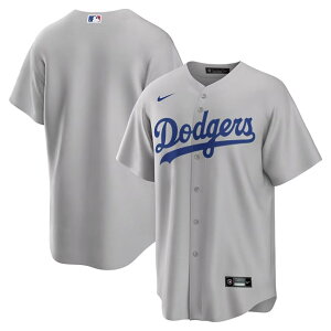 海外取寄 NIKE ナイキ レプリカユニフォーム ロサンゼルス ドジャース MLB CITY CONNECT REPLICA COOL BASE JERSEY GREY NIKE LOS ANGELES DODGERS 23_12_UNIFORM