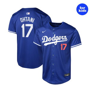 CO Jĕf qp NIKE iCL ~ebhvJjtH[ T[X hW[X MLB YOUTH ALTERNATE LIMITED PLAYER REPLICA COOL BASE JERSEY ROYAL BLUE NIKE LOS ANGELES DODGERS