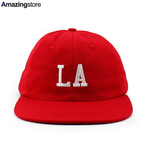 �N�[�p�[�Y�^�E���{�[���L���b�v ���T���[���X �G���[���X 1937 STRAPBACK CAP RED COOPERSTOWN BALL CAP LOS ANGELES ANGELS ���b�h 24_4_Made in USA U.S.A LA
