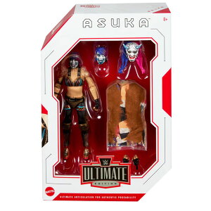 ASUKAf CO WWE tBMA ULTIMATE EDITION WAVE 20 FIGURE tBMA