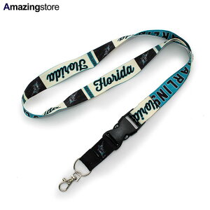 �E�B���N���t�g �������[�h �t�����_ �}�[�����Y COOPERSTOWN LANYARD TEAL WINCRAFT FLORIDA MARLINS �A�N�Z�T���[ ACCESSORY GOODS �O�b�Y ���� �l�b�N�X�g���b�v NECK STRAP �l�b�N�s�[�X NECKPIECE for3000 24_4_