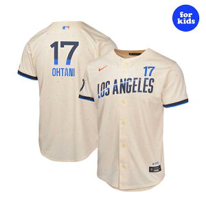 CO Jĕf qp NIKE iCL ~ebhvJjtH[ T[X hW[X MLB YOUTH 2024 CITY CONNECT LIMITED PLAYER REPLICA COOL BASE JERSEY CREAM iCL LOS ANGELES DODGERS 24_6_MLB 