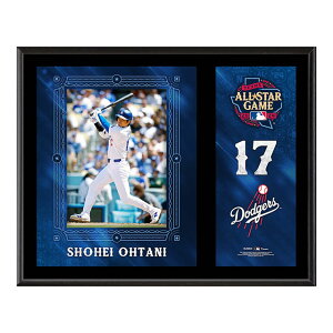 Jĕf CO 2024 MLB I[X^[Q[ v[g T[X hW[X FANATICS AUTHENTIC 2024 MLB ALL-STAR GAME SUBLIMATED PLAQUE LOS ANGELES DODGERS
