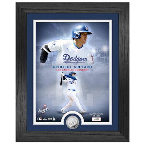 Jĕf CO zR[Wt[ T[X hW[X HIGHLAND MINT DODGERS 2024 LEGENDS SILVER COIN PHOTO MINT LOS ANGELES DODGERS