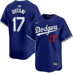 CO Jĕf NIKE iCL vJjtH[ T[X hW[X MLB ALTERNATE LIMITED REPLICA COOL BASE JERSEY ROYAL BLUE NIKE LOS ANGELES DODGERSUNIFORM