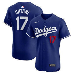Jĕf CO iCL G[g jtH[ T[X hW[X MLB ALTERNATE ELITE JERSEY ROYAL BLUE NIKE DRI-FIT ADV LOS ANGELES DODGERS I^lCg Cu[ UNIFORM