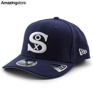 �j���[�G�� �L���b�v 9SEVENTY �X�g���b�` �X�i�b�v�o�b�N �V�J�S �z���C�g�\�b�N�X MLB COOPERSTOWN 1930 STRETCH SNAPBACK CAP NAVY NEW ERA CHICAGO WHITE SOX �X�q �����Y ���f�B�[�X �j�����p �l�C�r�[ /NAVY 26_1RE_