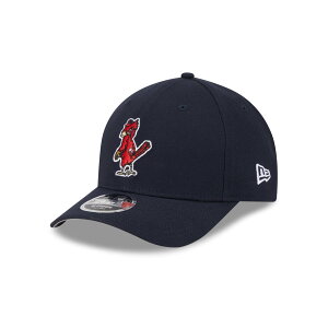 �j���[�G�� 9FORTY M-CROWN �X�i�b�v�o�b�N �Z���g���C�X �J�[�W�i���X MLB 1950 COOPERSTOWN SNAPBACK CAP NAVY NEW ERA ST.LOUIS CARDINALS