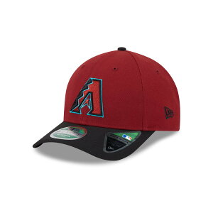 �j���[�G�� 9FORTY M-CROWN �X�i�b�v�o�b�N �A���]�i �_�C�������h�o�b�N�X MLB ON-FIELD AUTHENTIC PLAYER REPLICA SNAPBACK CAP RED NEW ERA ARIZONA DIAMONDBACKS �X�q �����Y ���f�B�[�X �j�����p 940MC 26_1RE_0109