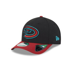 �j���[�G�� 9FORTY M-CROWN �X�i�b�v�o�b�N �A���]�i �_�C�������h�o�b�N�X MLB ON-FIELD AUTHENTIC PLAYER REPLICA SNAPBACK CAP BLACK NEW ERA ARIZONA DIAMONDBACKS �X�q �����Y ���f�B�[�X �j�����p 940MC �u���b�N /BLK 26_