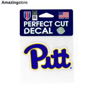 EBNtg XebJ[ sbco[O pT[Y NCAA PERFECT CUT DECAL WINCRAFT PITTSBURGH PANTHERS