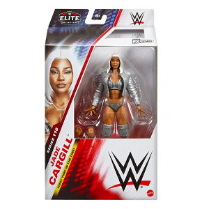 �W�F�C�h �J�[�M�����f�� �C�O��� WWE �t�B�M���A MATTEL ELITE COLLECTION SERIES ACTION FIGURE JADE CARGILL RAW SMACKDOWN ���b�X���}�j�A