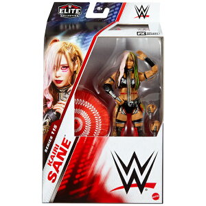 �J�C�� �Z�C�����f�� �C�O��� WWE �t�B�M���A MATTEL ELITE COLLECTION SERIES ACTION FIGURE KAIRI SANE RAW SMACKDOWN ���b�X���}�j�A
