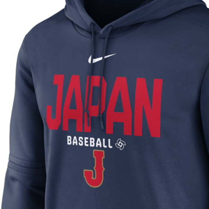楽天市場】海外取寄 ナイキ WBC 日本代表 プルオーバーフーディー 2026