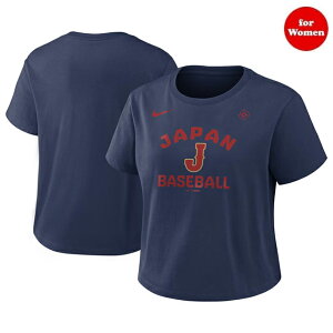 �C�O��� �i�C�L WBC ���{��\ �����p T�V���c WOMEN'S 2026 WORLD BASEBALL CLASSIC MODERN T-SHIRT NAVY NIKE JAPAN