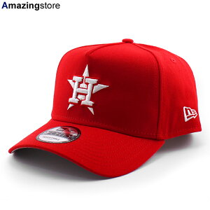�j���[�G�� �L���b�v 9FORTY �X�i�b�v�o�b�N �q���[�X�g�� �A�X�g���Y MLB A-FRAME SNAPBACK CAP RED NEW ERA HOUSTON ASTROS �X�q �����Y ���f�B�[�X �j�����p 940AF �G�[�t���[�� ���b�h 26_4RE_0406