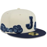 ニューエラ キャップ 59FIFTY WBC 日本 2026 WORLD BASEBALL CLASSIC COUNTRY CONNECT FITTED CAP CHROME…