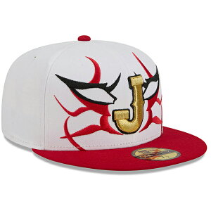 �j���[�G�� �L���b�v 59FIFTY WBC ���{ 2026 WORLD BASEBALL CLASSIC COUNTRY CONNECT FITTED CAP WHITE-RED NEW ERA JAPAN 5950 ���[���h�V���[�Y�N���V�b�N �싅 �z���C�g ���b�h �X�q �����Y ���f�B�[�X �j�����p