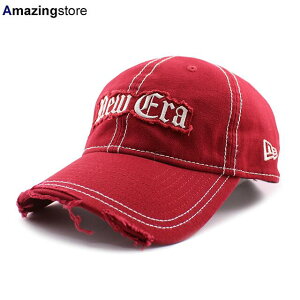 �j���[�G�� �L���b�v 9TWENTY DUCK PATCH LOGO STRAPBACK CAP RED NEW ERA