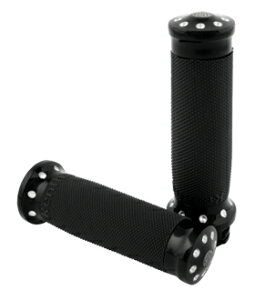 トラッカーグリップ ブラック