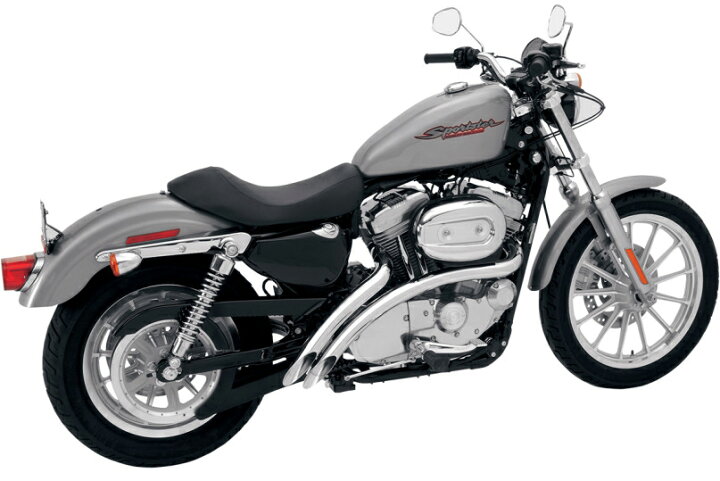 楽天市場】Bassani ラジアルスイーパー 2007〜13年スポーツスター 本体 