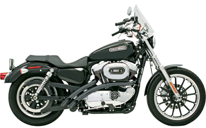 楽天市場】Bassani ラジアルスイーパー 2007〜13年スポーツスター 本体 