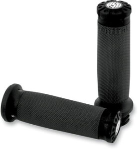 CHRONO グリップ:ブラック/電子スロットル