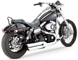 VANCE��HINES �c�C���X���b�V�� �X���b�v�I���}�t���[ �N���[���@2008�`17�NFXDF�A2010�`17�NFXDWG�A2016�`17�NFXDLS