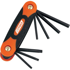 �t�H�[���f�B���O HEX/TORX�����`