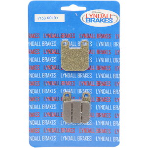 GOLD-Plusu[Lpbh Iron Pegasus Small Caliper GMA F Caliper J-Brake Small 2 piston Performance Machine 125X4 125X4S 125X4SL