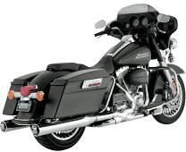 楽天市場】vance＆hines バンス&ハインズ モンスター ラウンド 