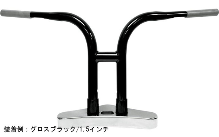 楽天市場】【06020667】 1インチ ハンドルバー ライザー エクステンション クローム 高さ 2インチ(約5.1cm) ハーレーパーツ : アンバーピース 楽天市場】【06020667】 1インチ ハンドルバー ライザー エクステンション クローム 高さ 2インチ(約5.1cm) ハーレーパーツ : アンバーピース