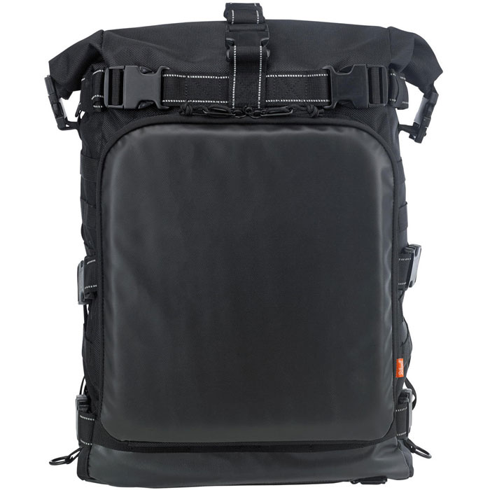 ハーレーカスタムパーツ ツーリングバッグ 新色追加して再販 35150182 EXFIL-80 ブラック セールSALE％OFF バッグ ハーレー
