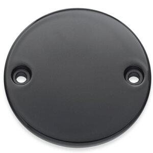 タイマーカバー・グロスブラック 2017〜25年M-EIGHT