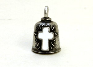 GREMLIN BELL Shining White Cross