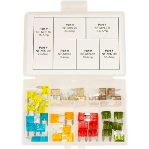 �q���[�Y�L�b�g �yMini Fuse kit�z