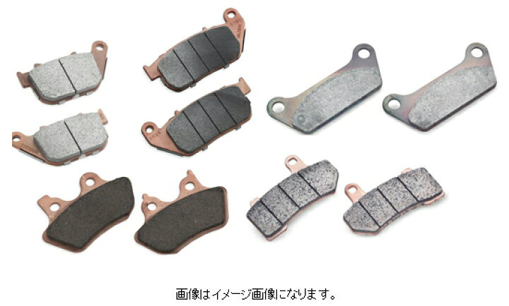 楽天市場】標準装備ブレーキパッド ハーレー純正パーツ : アンバーピース