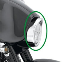 楽天市場】xl1200x ヘッドライトトリムリングの通販