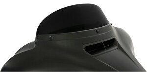 ウインドスクリーン Memphis Shades 5インチ Black 2014〜25年FLHT、2014〜23年FLHX