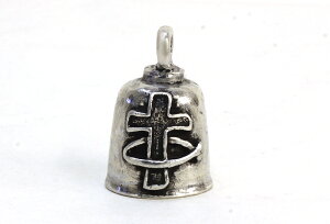 GREMLIN BELL Ichthus w/ Cross